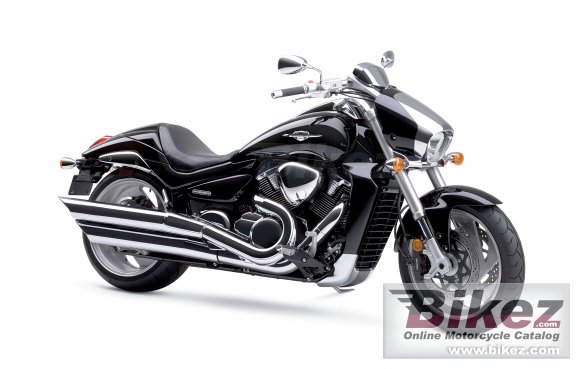 2007 suzuki boulevard m109r photo
